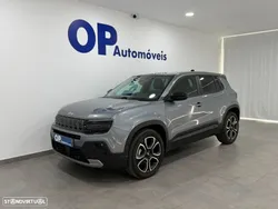 Jeep Avenger 1.2 GSE T3 Summit
