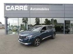 Peugeot 5008 1.5 BLUEHDI 130CH S&S GT EAT8