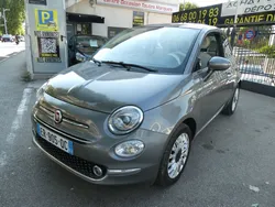 Fiat 500 1,2 8 v 69 cv lounge toit panoramique 41000 kms
