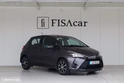 Toyota Yaris 1.0 VVT-i ACtive