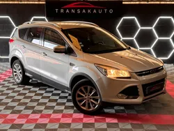FORD KUGA 2.0 TDCi 120 SS 4x2 Titanium COURROIE FAITE / SUIVI D'ENTRETIEN DISPONIBLE