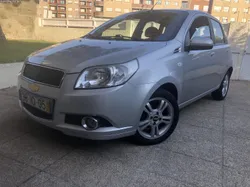 Chevrolet Aveo 1.2 LS