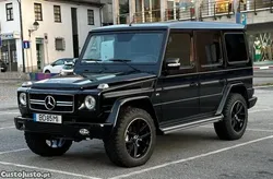 Mercedes-Benz G 400 400 Cdi (463)