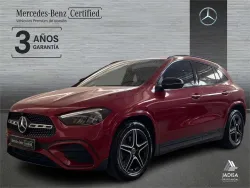 MERCEDES Clase GLA GLA 200 7G-DCT