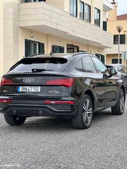 Audi Q5 Sportback 50 TFSIe quattro S tronic S line