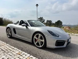 Porsche Boxster GTS PDK