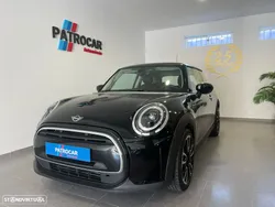 MINI 3 Portas One Sport Edition