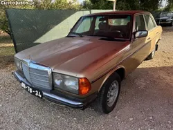 Mercedes-Benz 300 D