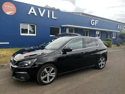 Peugeot 308 Puretech 130 S&S EAT8 GT Line