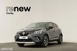 Renault Captur 1.0 TCe Techno