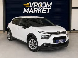 CITROEN C3 1.2 83ch FEEL BUSINESS- CarPlay - Suivi complet - Aide au stationnement