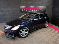 MERCEDES CLASSE R 500 V8 7 pl 4Matic A / AIRMATIC CHANGÉ