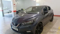 Nissan Micra de 2020