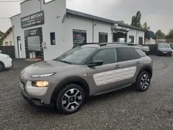 Citroën C4 CACTUS Shine Edition 119600KMS/BOITE AUTOMATIQUE/TRES BON ETAT/KIT DISTRIBUTION FAIT/AUCUN FRAIS A PREVOIR/ENTIEREMENT REVISE/GARANTIE 12 MOIS