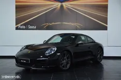 Porsche 911 (991) Carrera T PDK