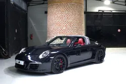 Porsche 911 ( Type 991.1 ) Targa 4 GTS 3.8L 430 CH PDK (Régulateur adaptatif, Suspensions PDCC, Audio Bose...)