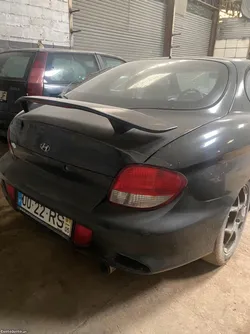 Hyundai Coupe Rd