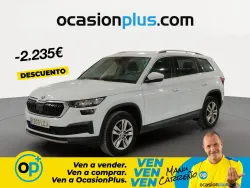 SKODA Kodiaq 1.5 TSI Ambition 4x2 110kW