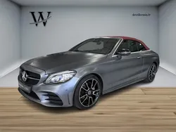 Mercedes Classe C Cabriolet 220 d AMG Line