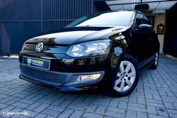 VW Polo 1.2 TDi BlueMotion