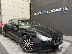 MASERATI GHIBLI 3.0 V6 275 ch BVA8