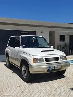 Suzuki Vitara 1.9 TD JLX