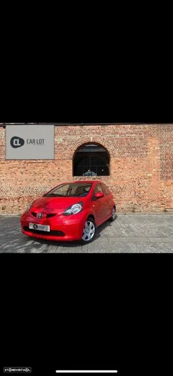 Toyota Aygo 1.0 + AC