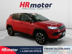 JEEP Compass 1.3 Gse T4 Limited 4x2 130