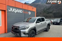 Toyota Hilux 2.8 204 BVA INVINCIBLE 4PL