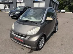 Smart ForTwo Cabriolet II 71ch mhd Neutroclimat Softouch