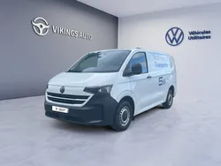 Volkswagen utilitaires transporter van l1h1 2.0 tdi 150 bva8 business
