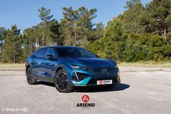 Peugeot 408 1.6 Hybrid GT e-EAT8