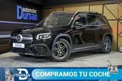 Mercedes-Benz GLB 200 220 d 4MATIC