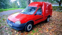 Opel Combo 1.7d