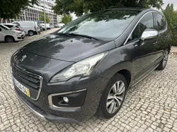 Peugeot 3008 1.6 BlueHDi Style EAT6