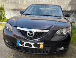 Mazda 3 1.6 hdi