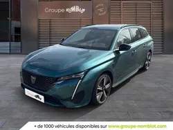 Peugeot 308 SW NLLE NOUVELLE GT PURETECH 130 S EAT8