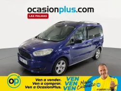 FORD Tourneo Courier 1.0 Ecoboost Trend