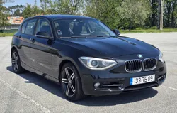 BMW 120 d sport line
