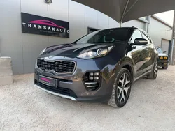 Kia SPORTAGE 1.7 CRDI 141 CV GT-Line 2WD