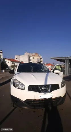 Nissan Qashqai 1.6 dCi 360 S&S