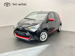 Toyota Aygo 1.0 VVT-i x-look