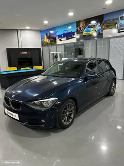 BMW 116 d EfficientDynamics