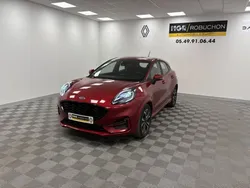 Ford Puma 1.5 EcoBlue 120 ch ST-LINE