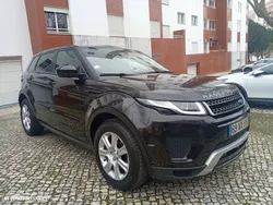 Land Rover Range Rover Evoque TD4 Aut. HSE Dynamic