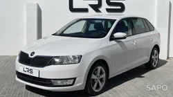 Skoda Rapid Spaceback 1.4 TDi Style de 2019