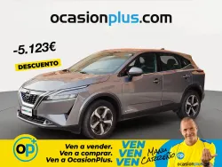 NISSAN Qashqai E-POWER N-Connecta 4x2 140kW