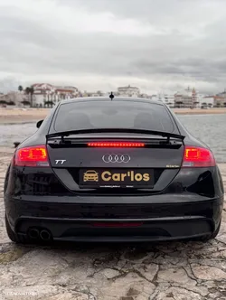 Audi TT Coupé 2.0 TDI quattro Limited Edition S tronic