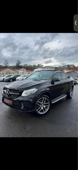 Mercedes Benz GLE Coupé 350d 258 AMG Fascination 9G-TRONiC 4 Matic. Entretien 100% Mercedes