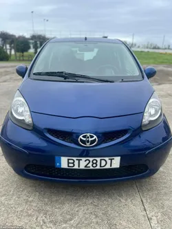 Toyota Aygo 1.0 + AC